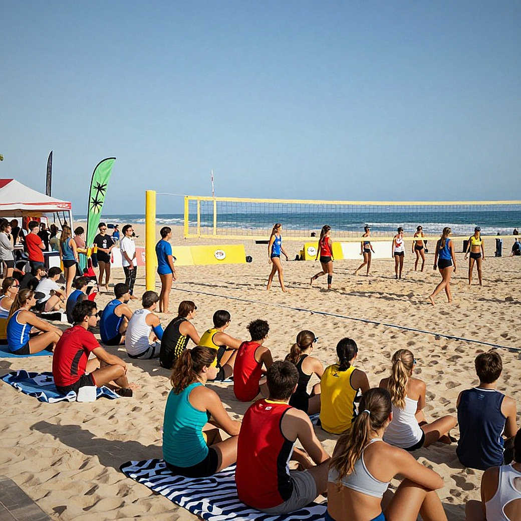 Honda Center, Anaheim: The 2028 Olympic Volleyball Venue and a Rehearsal Not Meant for the Athletes Honda Center, Anaheim: The 2028 Olympic Volleyball Venue and a Rehearsal Not Meant for the Athletes