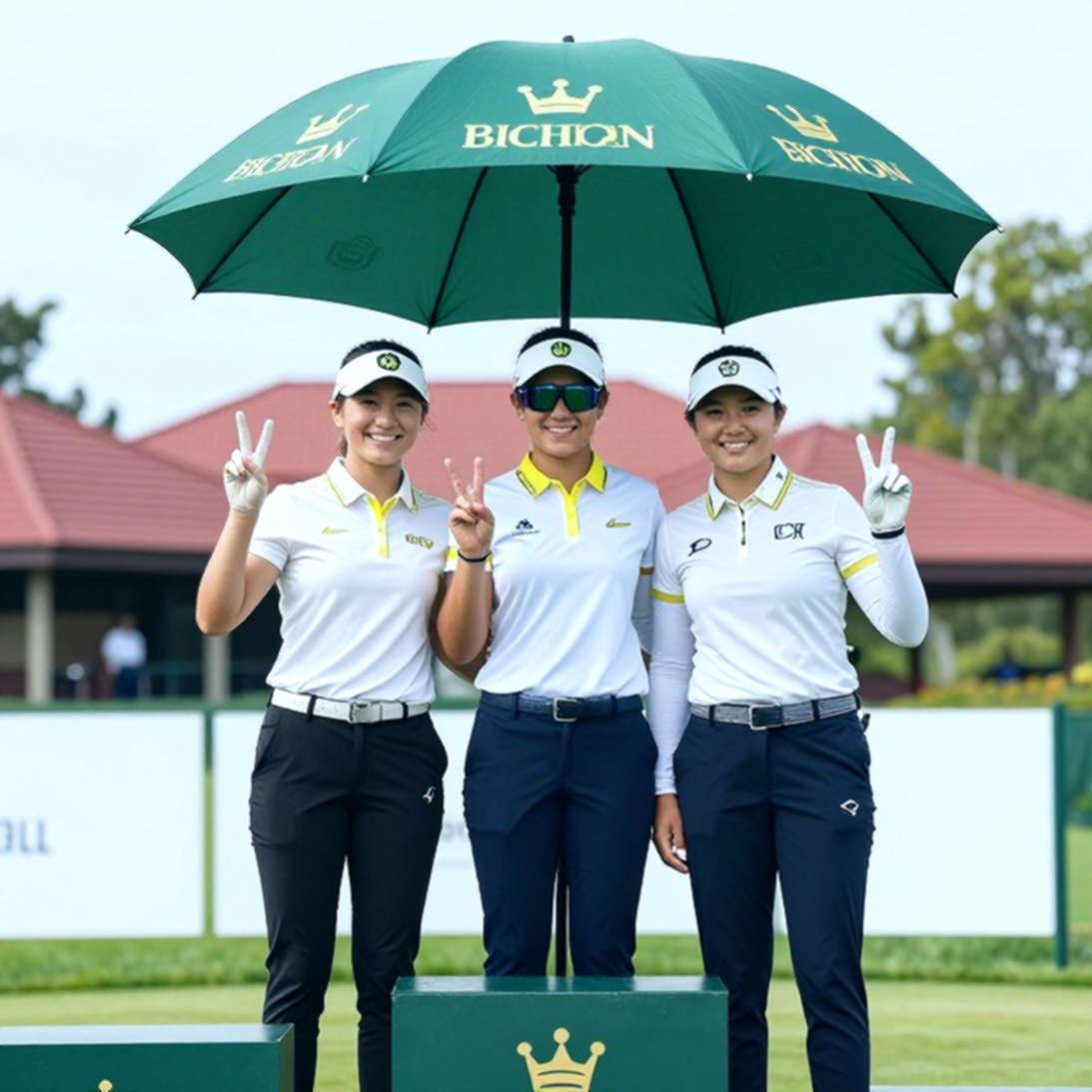 Ô trống trong bảng dữ liệu golf: khi nhà phân tích buộc phải nói "tôi không biết"