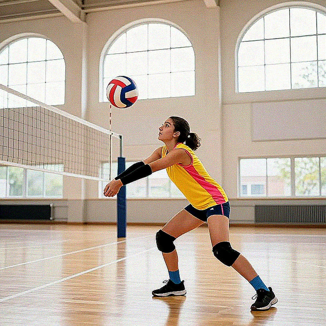 Thổ Nhĩ Kỳ thua Romania 3-1 ở EuroVolley 2026: Efeler để tuột ở pha kết thúc set