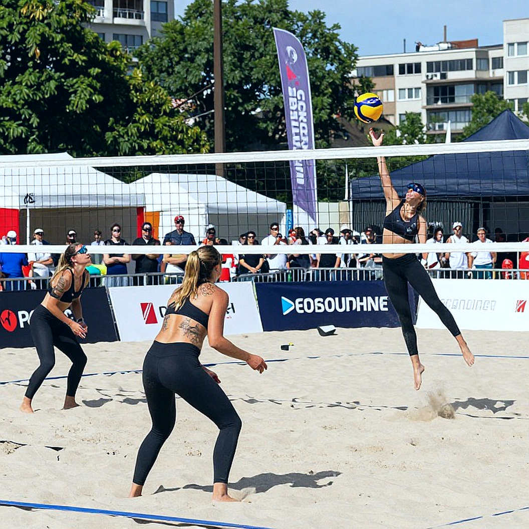 Cameroon và tấm vé World Championship 2027: Vết nứt 108-108 trước chung kết CAVB