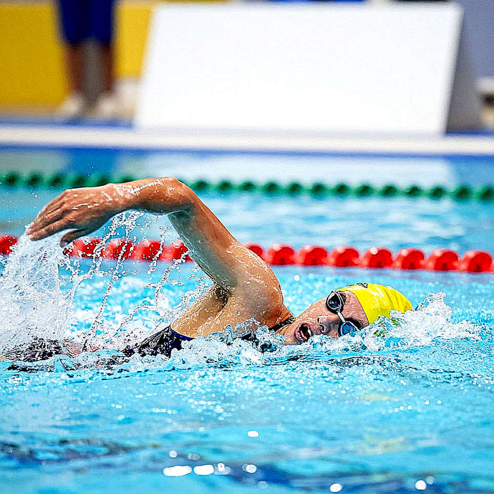 2026 College Swimming League: Tiêu đề hứa bảng xếp hạng, nội dung không có nổi một con số