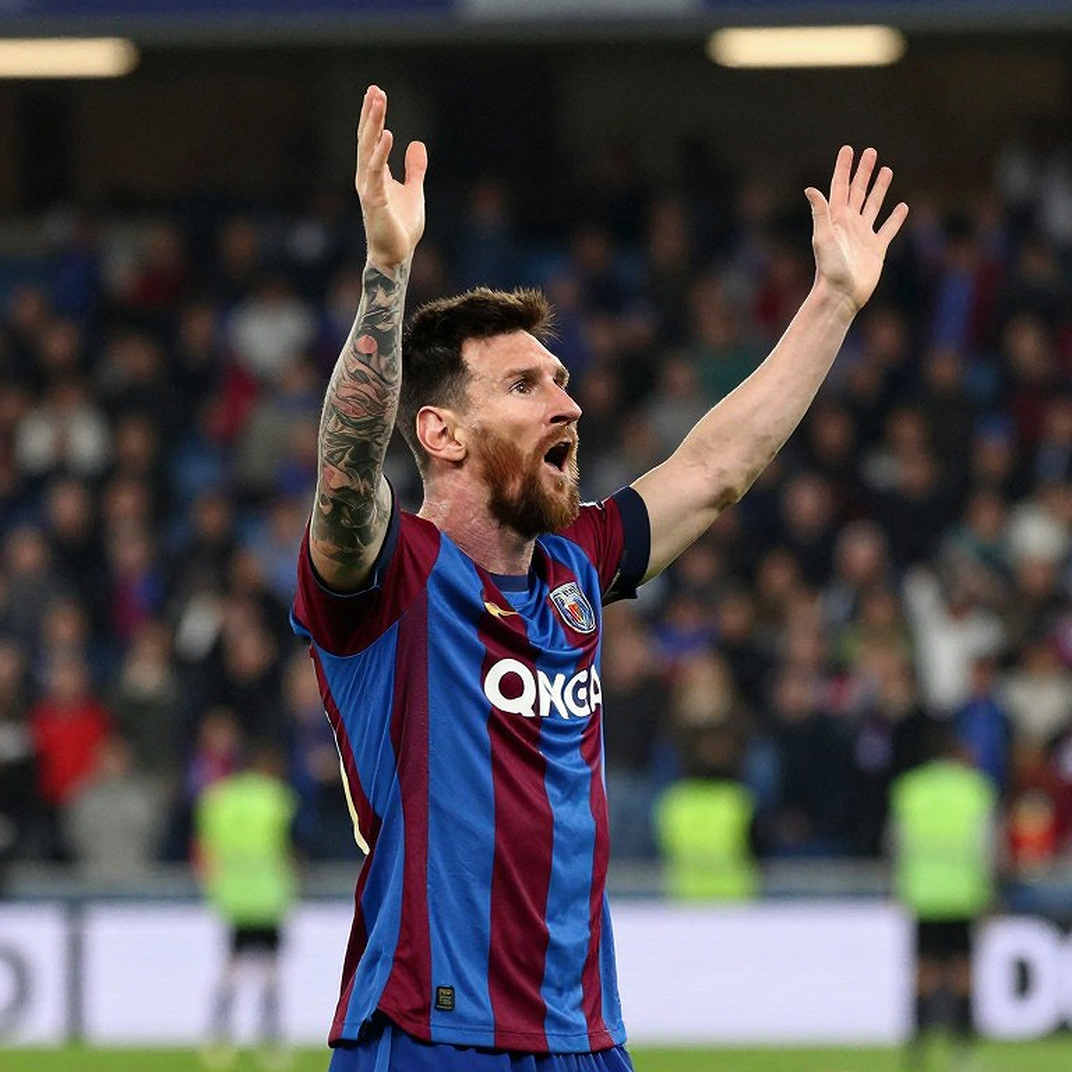 Messi, Adidas và danh sách 10 gương mặt trẻ: Khi lựa chọn thương mại bị đọc thành lời tiên tri