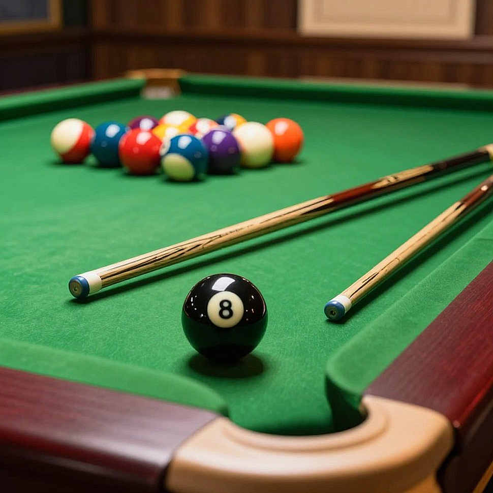 Saigon Open Women's 9-Ball Final: Pia Filler and the Art of Error Management at Hill-Hill