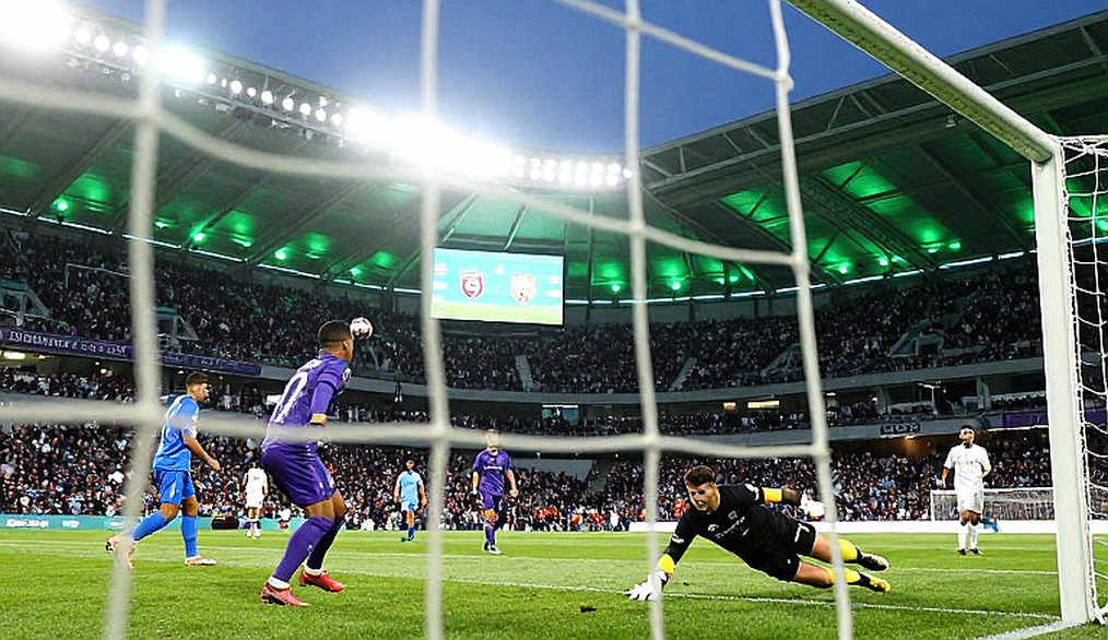 Đội tuyển bóng đá nữ Việt Nam thắng 1-0 trước đội nữ Jiangsu, chuẩn bị cho ASIAD 20