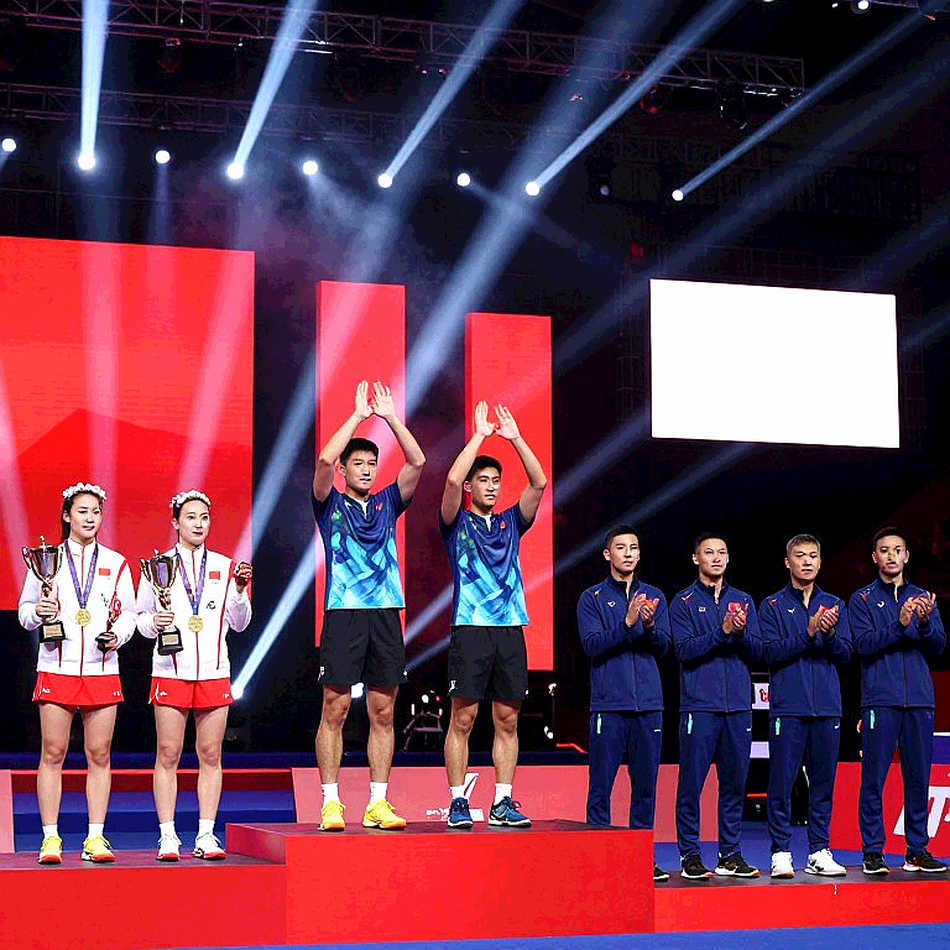 Cầu lông thế giới sau Paris 2026: khoảng trống dữ liệu trong cuộc chuyển giao thế hệ