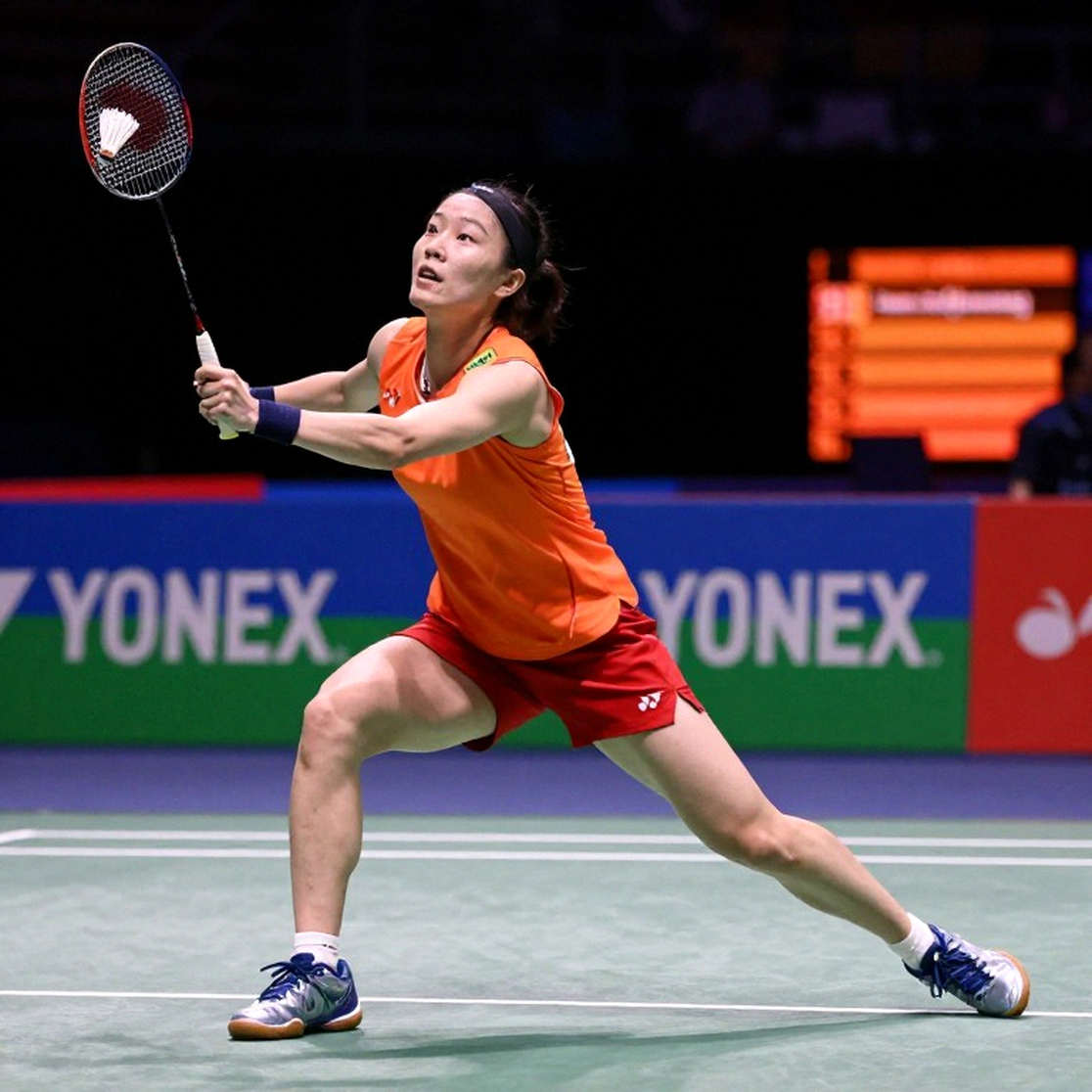PV Sindhu loses to Chen Yufei in Asian Games 2026 quarter-final: the 10-21 third game and four points read wrong PV Sindhu loses to Chen Yufei in Asian Games 2026 quarter-final: the 10-21 third game and four points read wrong