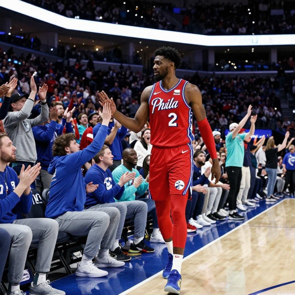 NBA giữa mùa giải: Bảng xếp hạng chỉ là bề mặt, dòng tiền mới là câu chuyện thật