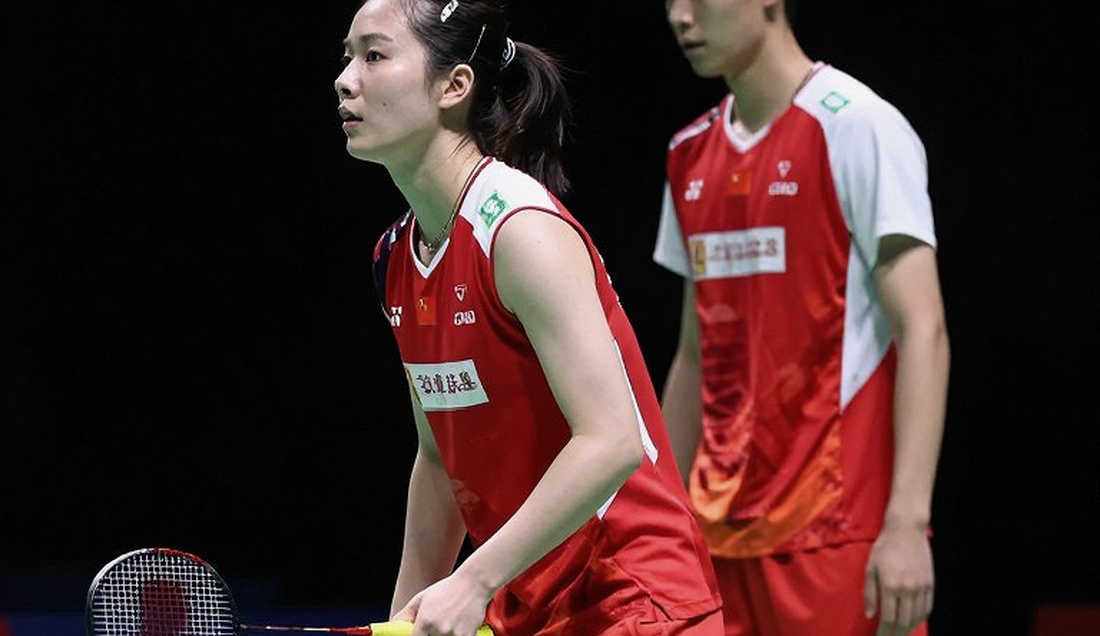 Thùy Linh dừng bước ở Vietnam Open: bốn điểm cuối ván và tín hiệu từ tuyến trẻ Trung Quốc Thùy Linh dừng bước ở Vietnam Open: bốn điểm cuối ván và tín hiệu từ tuyến trẻ Trung Quốc