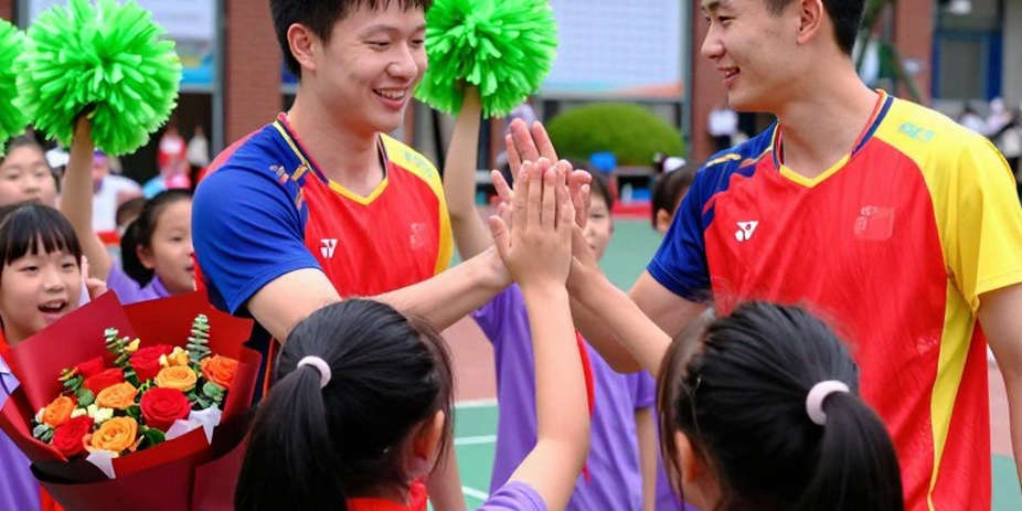 Đội tuyển cầu lông Ấn Độ tại ASIAD 2026: Tham vọng lớn giữa lứa tuổi chuyển giao Đội tuyển cầu lông Ấn Độ tại ASIAD 2026: Tham vọng lớn giữa lứa tuổi chuyển giao