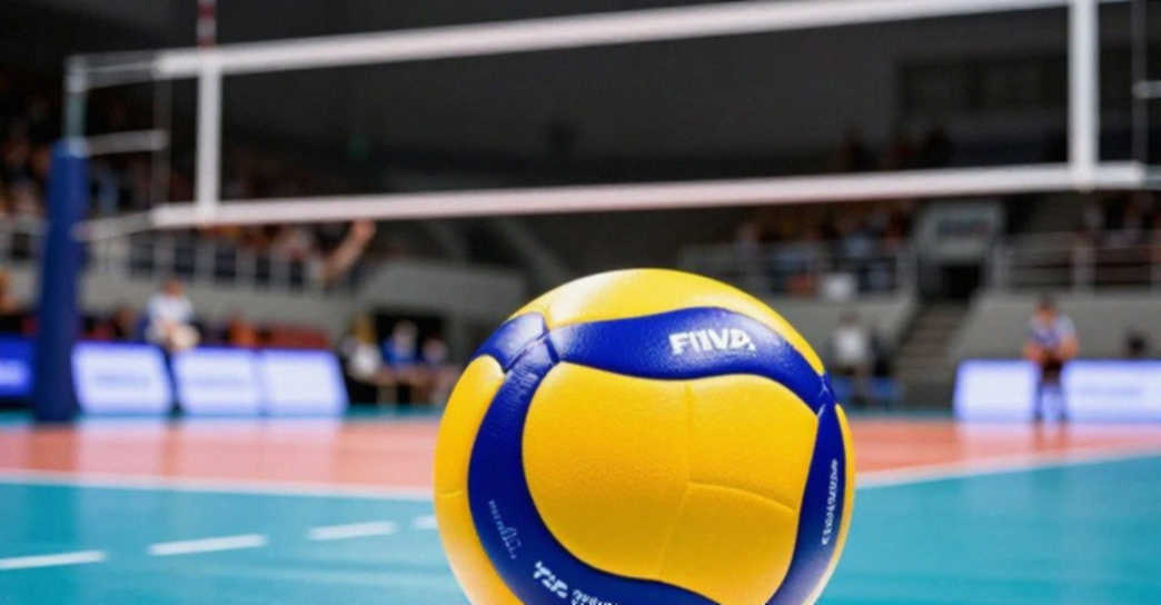 Bóng chuyền nữ Nhật Bản: khán đài đầy, kho dữ liệu trống Bóng chuyền nữ Nhật Bản: khán đài đầy, kho dữ liệu trống