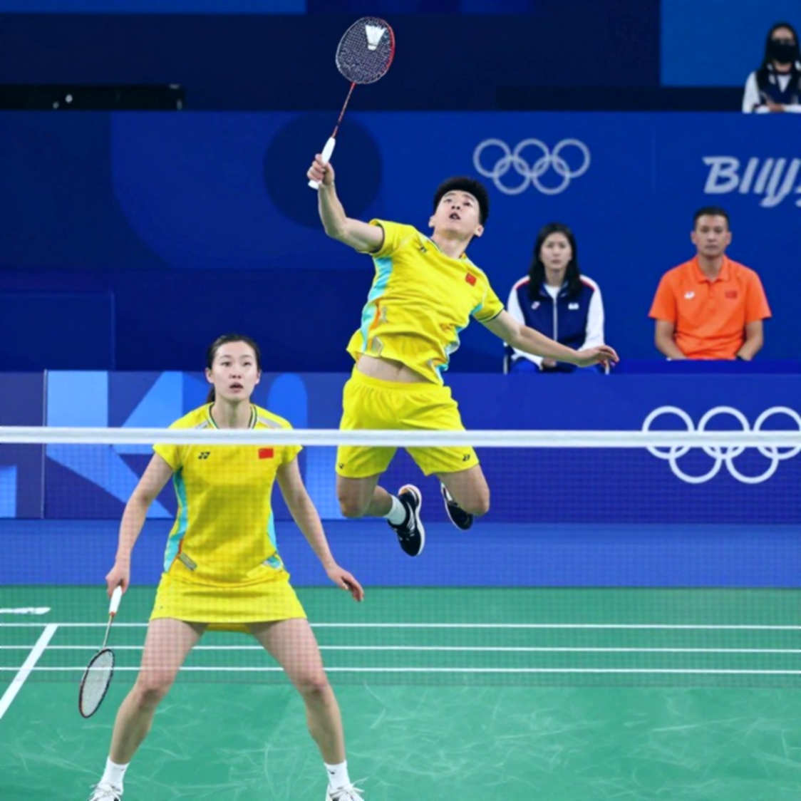 Loh Kean Yew và Kunlavut Vitidsarn: Khúc tráng ca chưa từng có ở chung kết cầu lông ASIAD Loh Kean Yew và Kunlavut Vitidsarn: Khúc tráng ca chưa từng có ở chung kết cầu lông ASIAD