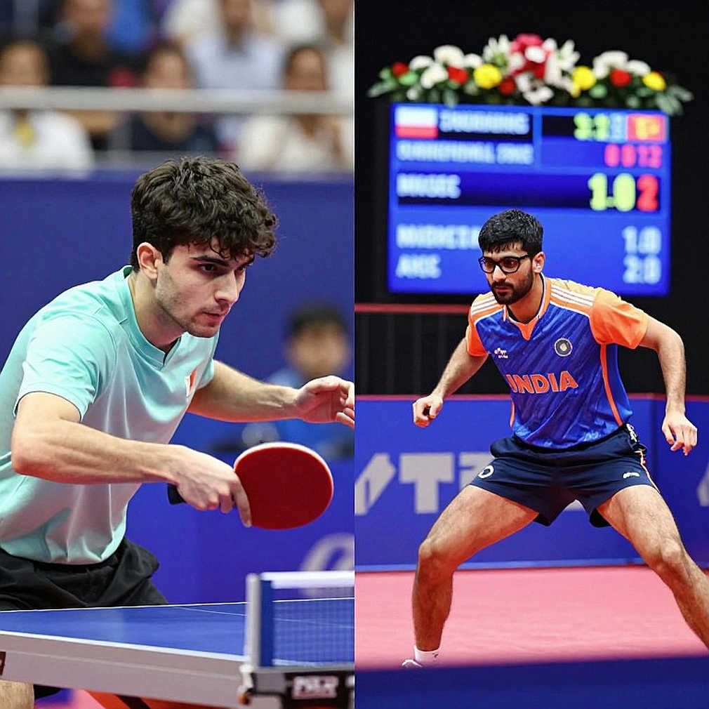 Golden Sweep in Katy: U.S. Youth Table Tennis Dominates ITTF Americas U11 & U13 Championships with 43 of 56 Medals Golden Sweep in Katy: U.S. Youth Table Tennis Dominates ITTF Americas U11 & U13 Championships with 43 of 56 Medals