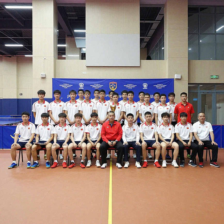 Golden Sweep in Katy: U.S. Youth Table Tennis Dominates ITTF Americas U11 & U13 Championships with 43 of 56 Medals Golden Sweep in Katy: U.S. Youth Table Tennis Dominates ITTF Americas U11 & U13 Championships with 43 of 56 Medals