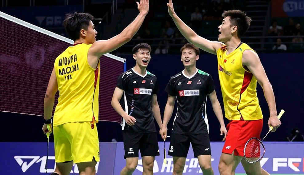 The Final Five Points in Chengdu: How Satwiksairaj Rankireddy and Chirag Shetty Closed the Gap to Make History for India The Final Five Points in Chengdu: How Satwiksairaj Rankireddy and Chirag Shetty Closed the Gap to Make History for India