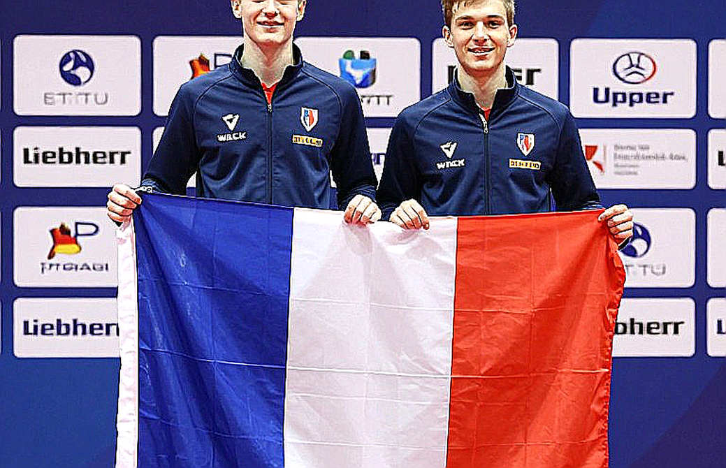 Eurotalents Camp in Luxembourg: Zhang Yining, Yan Sen and the Quiet Transfer of Chinese Table Tennis Methodology Eurotalents Camp in Luxembourg: Zhang Yining, Yan Sen and the Quiet Transfer of Chinese Table Tennis Methodology