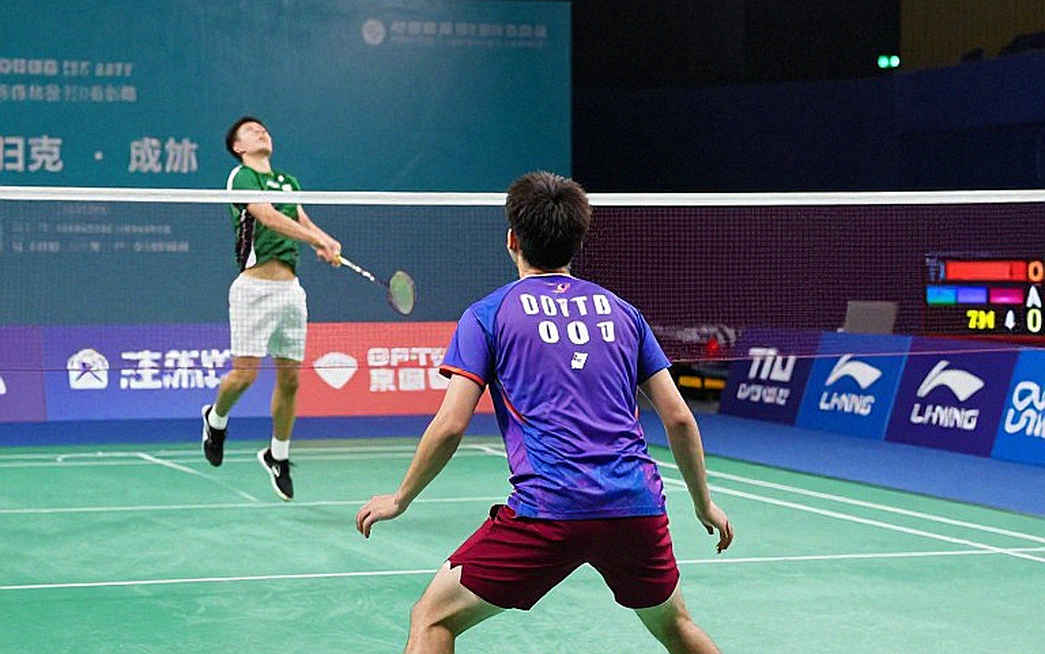 Đường cong suy giảm của nhà vô địch: Điều gì thực sự xảy ra với đôi nam Ấn Độ tại Asian Games 2026 Đường cong suy giảm của nhà vô địch: Điều gì thực sự xảy ra với đôi nam Ấn Độ tại Asian Games 2026