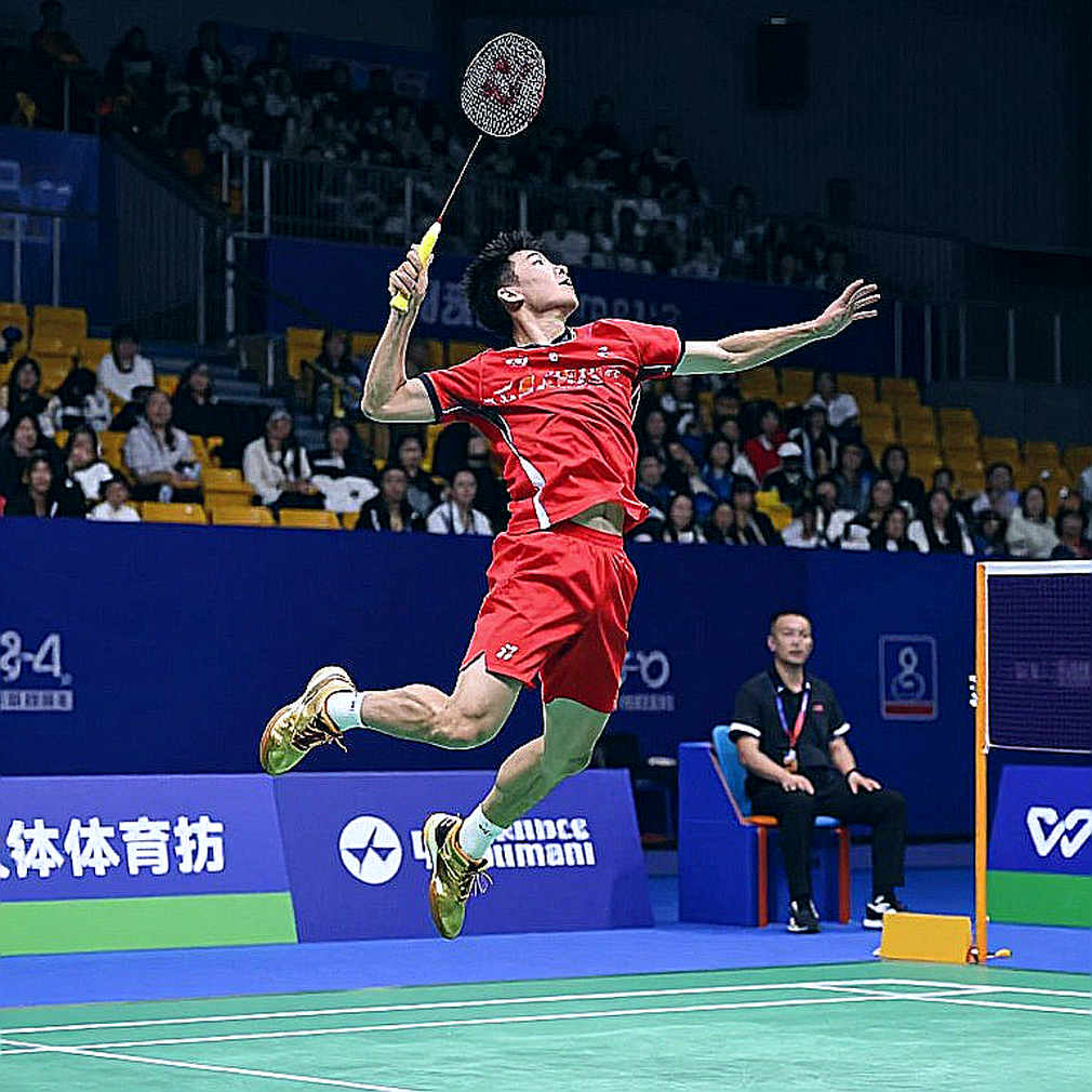 Lakshya Sen thua Loh Kean Yew ở vòng 1/16: 10 điểm rơi tự do và bài toán quản trị sai số