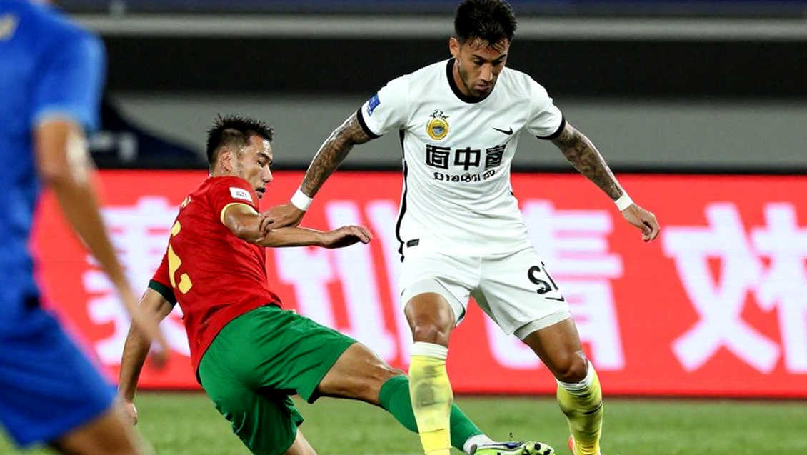 Hòa Trung Quốc 0-0 sau hiệp một: Tấm khiên của tuyển nữ Việt Nam tại tứ kết ASIAD 20 và những gì nằm dưới lớp cỏ Hòa Trung Quốc 0-0 sau hiệp một: Tấm khiên của tuyển nữ Việt Nam tại tứ kết ASIAD 20 và những gì nằm dưới lớp cỏ