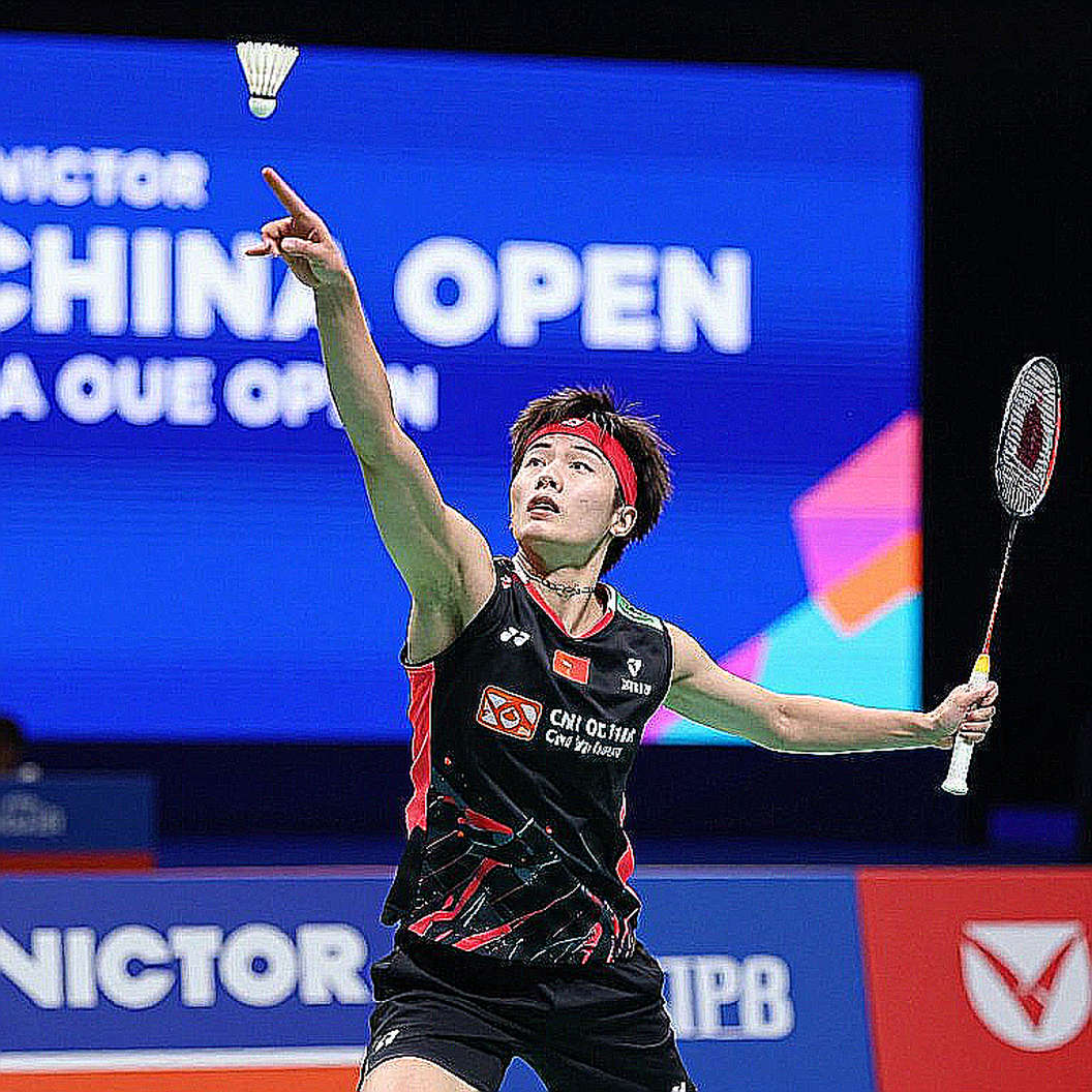 Thuy Linh: 'Asian Games Arena Harsher Than Imagined, Medals Are Not Just About Technique'