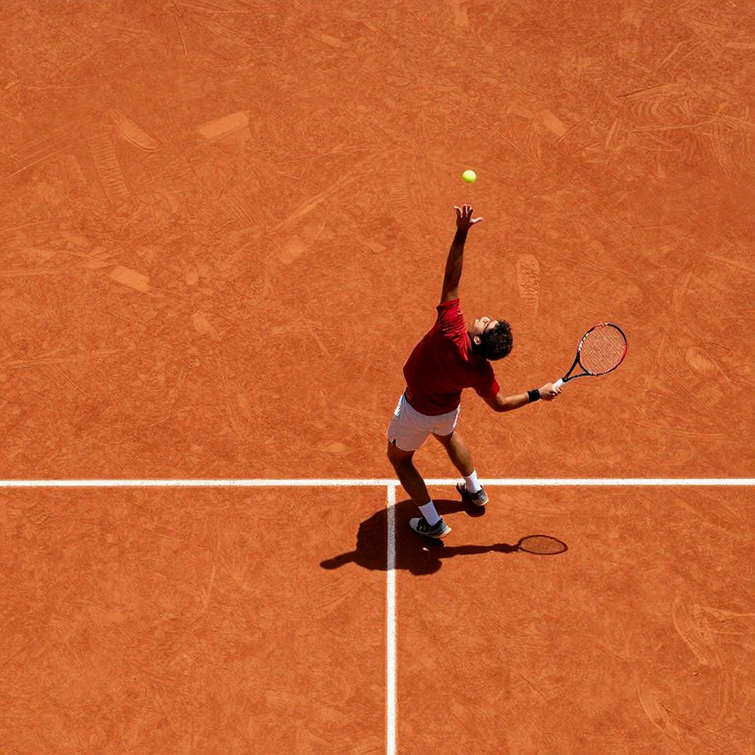 The Points Cliff: The Hidden Mechanism Shaping a Tennis Player's Fate