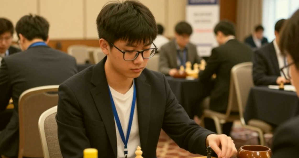 Nước đi 2...d5, David Antón và khoảng lặng dữ liệu của một bản tin cờ vua