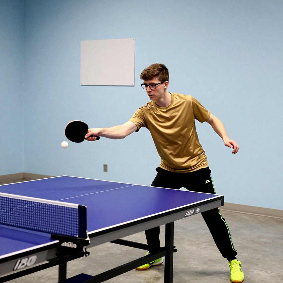 Vietnam Table Tennis Talents: Journey from District Training Courts to International Arena