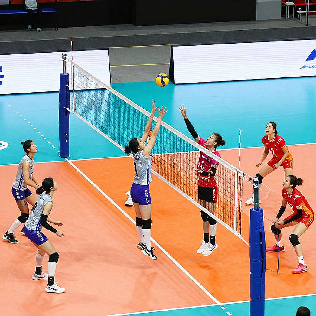 World Championship 2026: tuyển bóng chuyền nữ Việt Nam và bài toán không nằm ở chiều cao World Championship 2026: tuyển bóng chuyền nữ Việt Nam và bài toán không nằm ở chiều cao