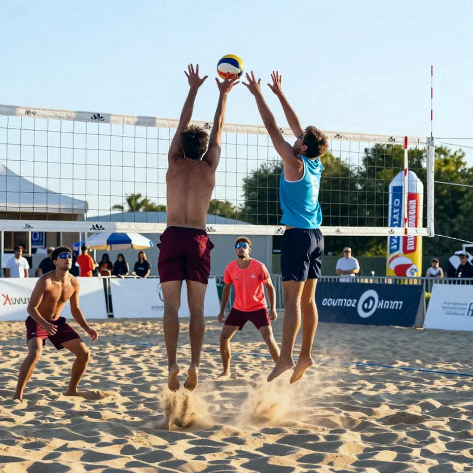 LA 2028: Sáu suất Olympic bóng chuyền nam đã có chủ — và câu chuyện thật nằm ở những cái tên vắng mặt