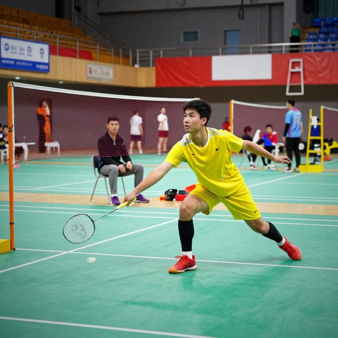 Cầu lông Hàn Quốc sau Paris 2026: Đầu gối của An Se-young và lỗ hổng quản trị hệ thống