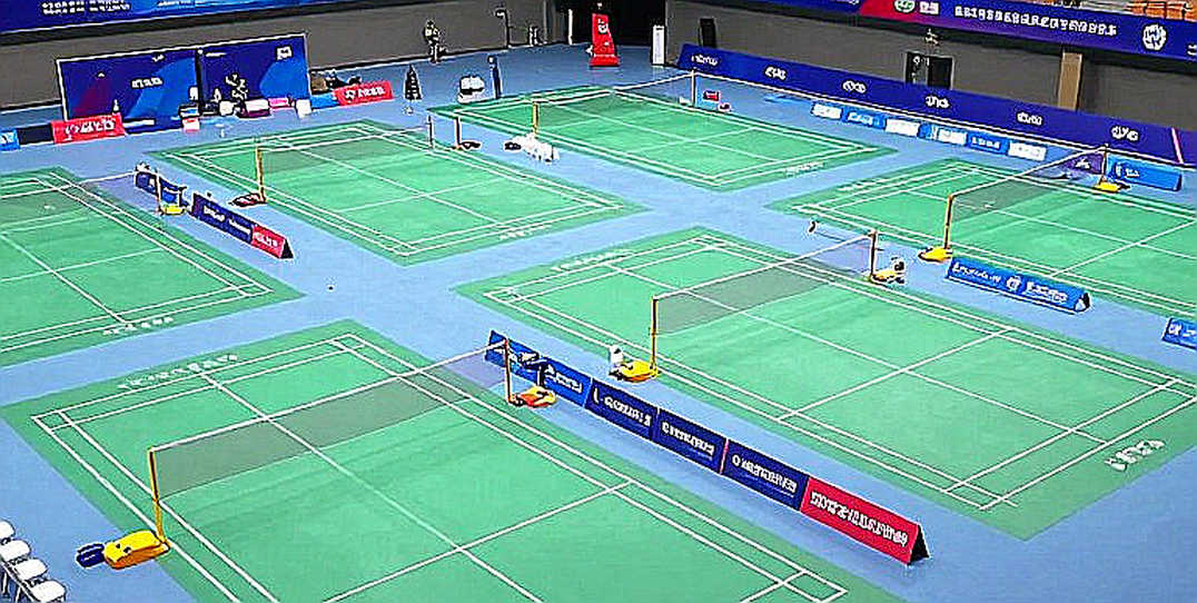 21-17, 21-9: An Se-young, Yamaguchi và khoảng cách giãn ra ở Aichi-Nagoya