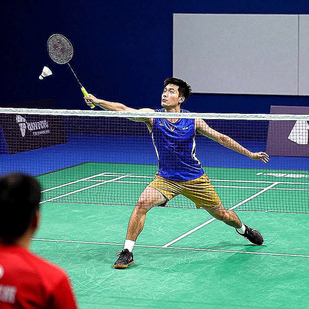 Alwi Farhan Trains With Kento Momota in Tokyo: What Is Genuinely Valuable Before the 2026 Asian Games Alwi Farhan Trains With Kento Momota in Tokyo: What Is Genuinely Valuable Before the 2026 Asian Games
