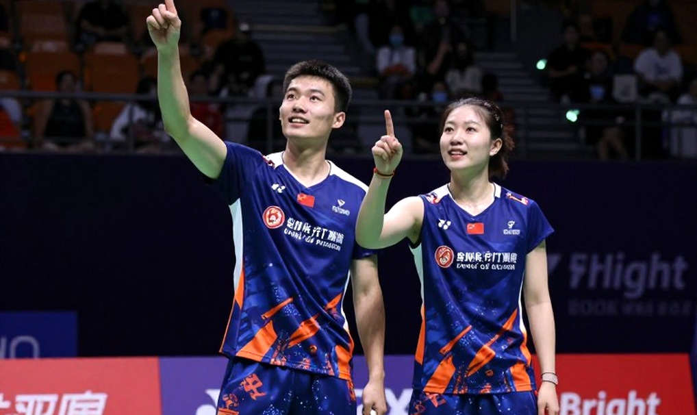 Satwik - Chirag và năm điểm cuối cùng tại China Masters: Giải mã một cuộc ngược dòng lịch sử
