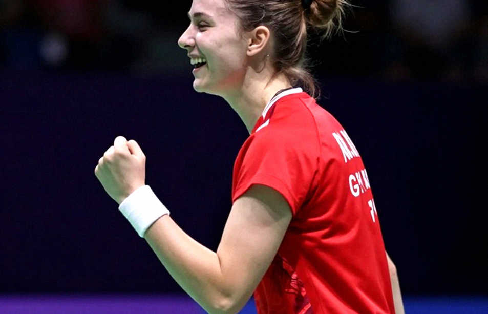 Thuy Linh Stops at Vietnam Open: Two Losses, Two Entirely Different Data Stories Thuy Linh Stops at Vietnam Open: Two Losses, Two Entirely Different Data Stories