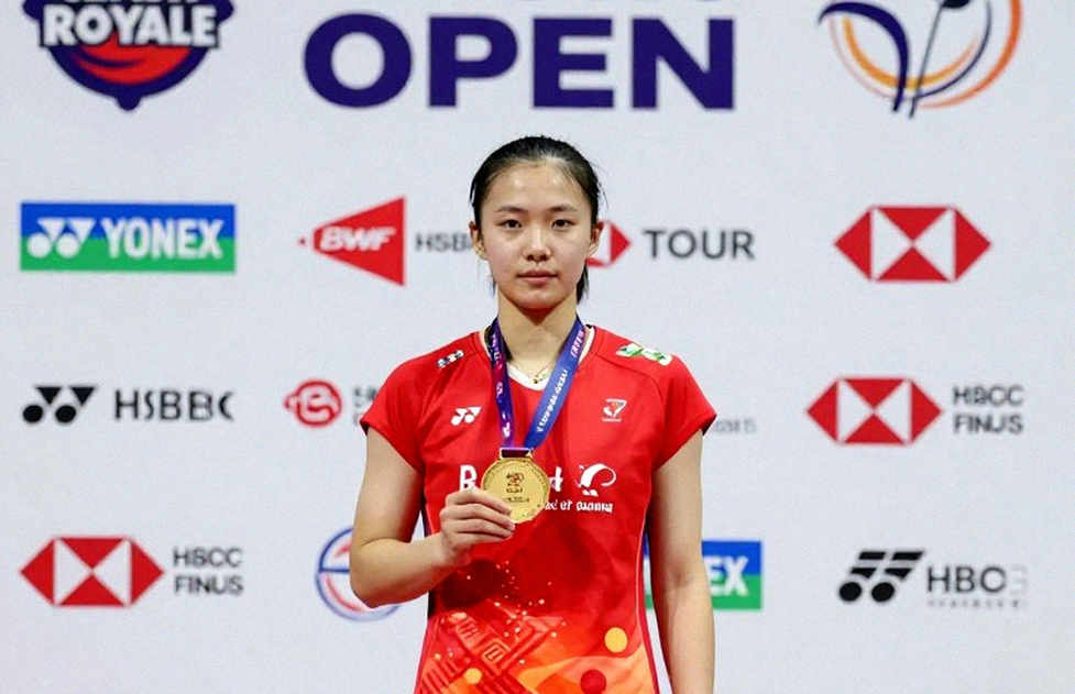 Asian Games 2026: India's Day One and the Road Ahead in Badminton Asian Games 2026: India's Day One and the Road Ahead in Badminton