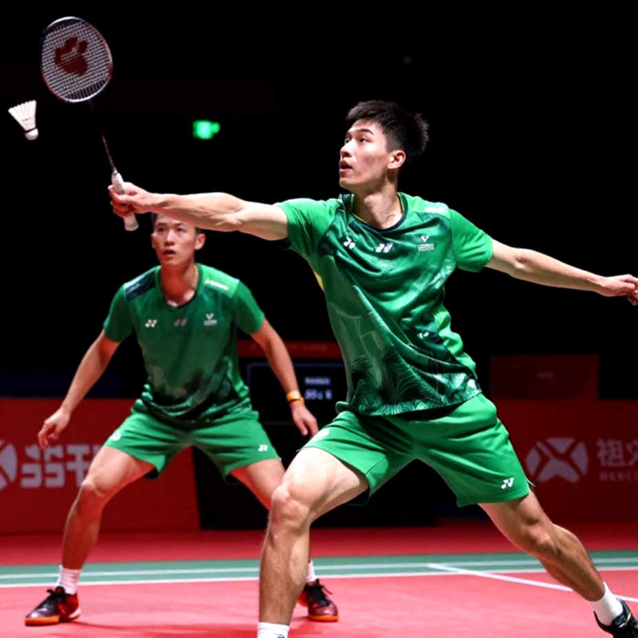 Asian Games 2026: India's Day One and the Road Ahead in Badminton Asian Games 2026: India's Day One and the Road Ahead in Badminton