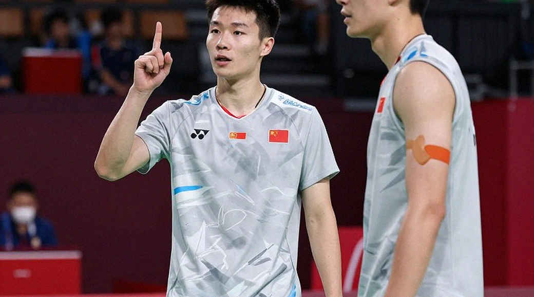 122 Seconds That Turned the Tide: How Chen Yufei Reversed Sindhu's Quarter-final 122 Seconds That Turned the Tide: How Chen Yufei Reversed Sindhu's Quarter-final