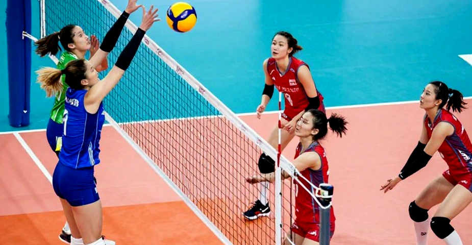 Thái Lan vô địch châu Á 2026: hệ thống nhanh – biến hóa thắng chiều cao bằng cách nào