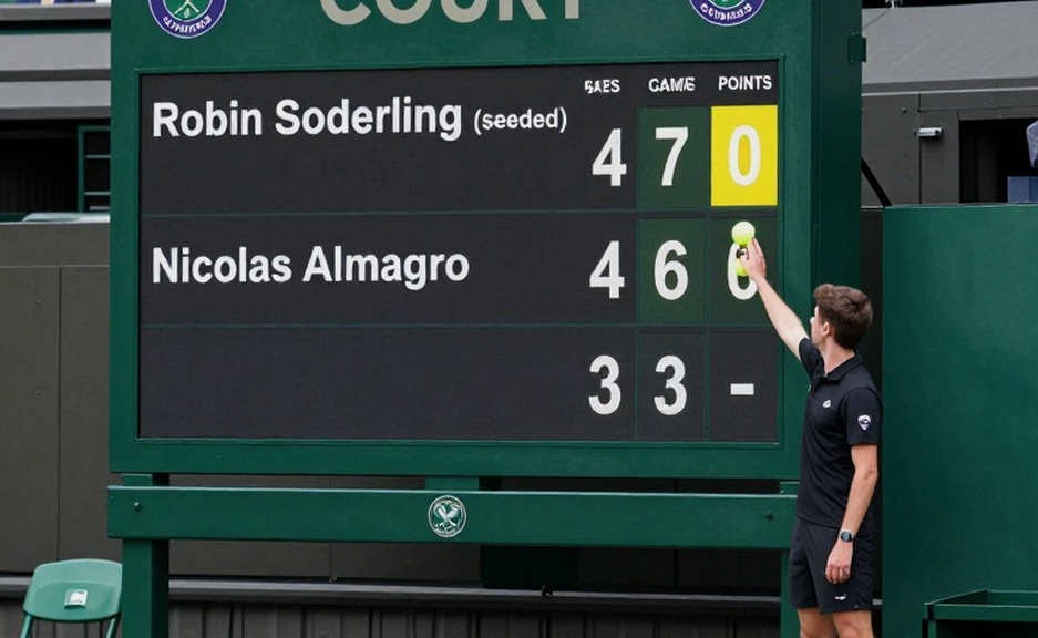 Nakashima at The O2: A Laver Cup Spot With No Ranking Points, But a Place to Stand Nakashima at The O2: A Laver Cup Spot With No Ranking Points, But a Place to Stand