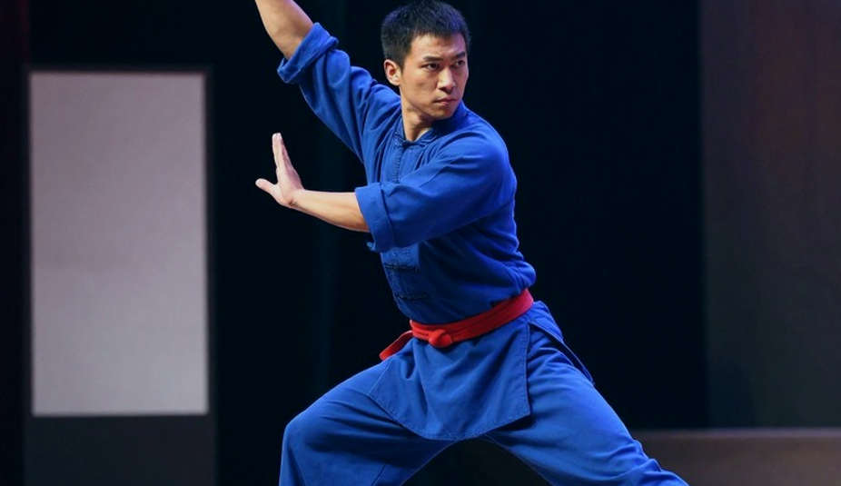 The Breath After the Form: Traditional Martial Arts and the Race to Sportification The Breath After the Form: Traditional Martial Arts and the Race to Sportification