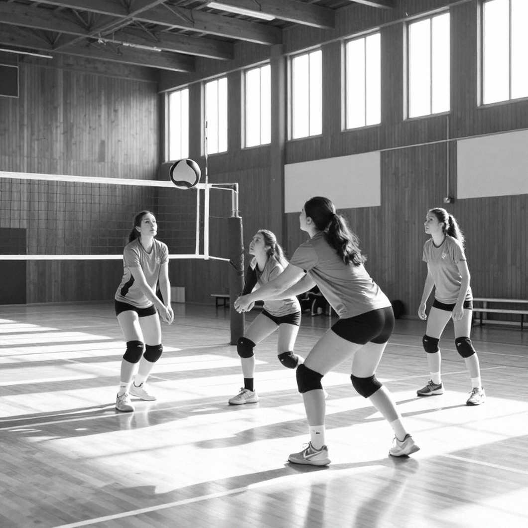 The Empty Nine-Dimension Report and the Data Infrastructure Gap in Vietnamese Volleyball
