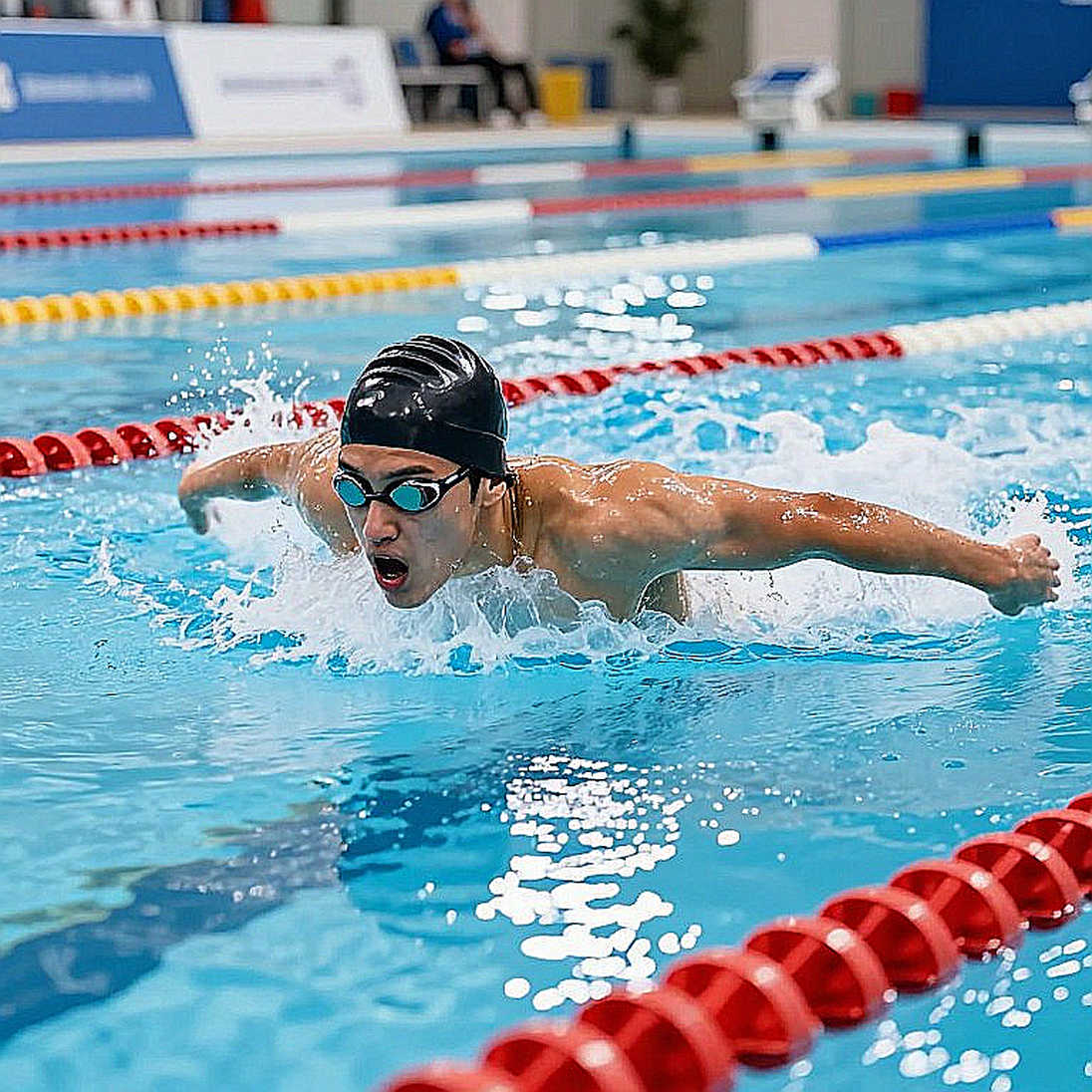 College Swimming League: 25.000 USD cho mỗi trường vào chung kết và khoảng trống quản trị phía sau College Swimming League: 25.000 USD cho mỗi trường vào chung kết và khoảng trống quản trị phía sau