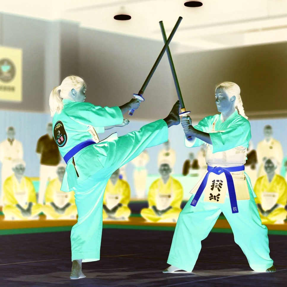 Chuncheon 2026: Tấm vàng đôi hỗn hợp poomsae và sự thay người được tính trước