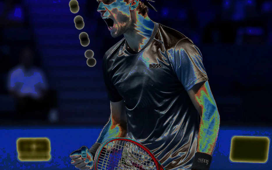 Khi bảng dữ liệu trống: Bài học về sự im lặng trong phân tích tennis