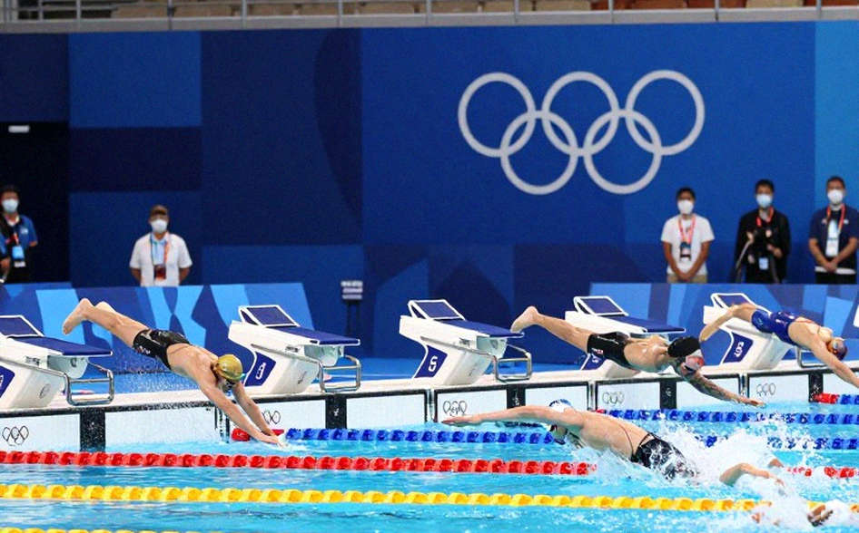 Marrit Steenbergen lập kỷ lục châu Âu 50.32 tại nội dung 100m tự do bể ngắn