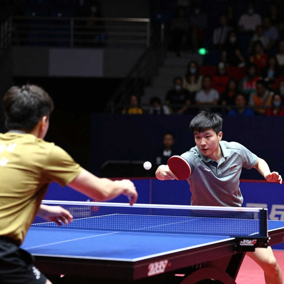 Bóng bàn thế giới sau Olympic Paris 2026: Điểm WTT, khoảng cách Trung Quốc và bài toán chiều sâu của Nhật Bản