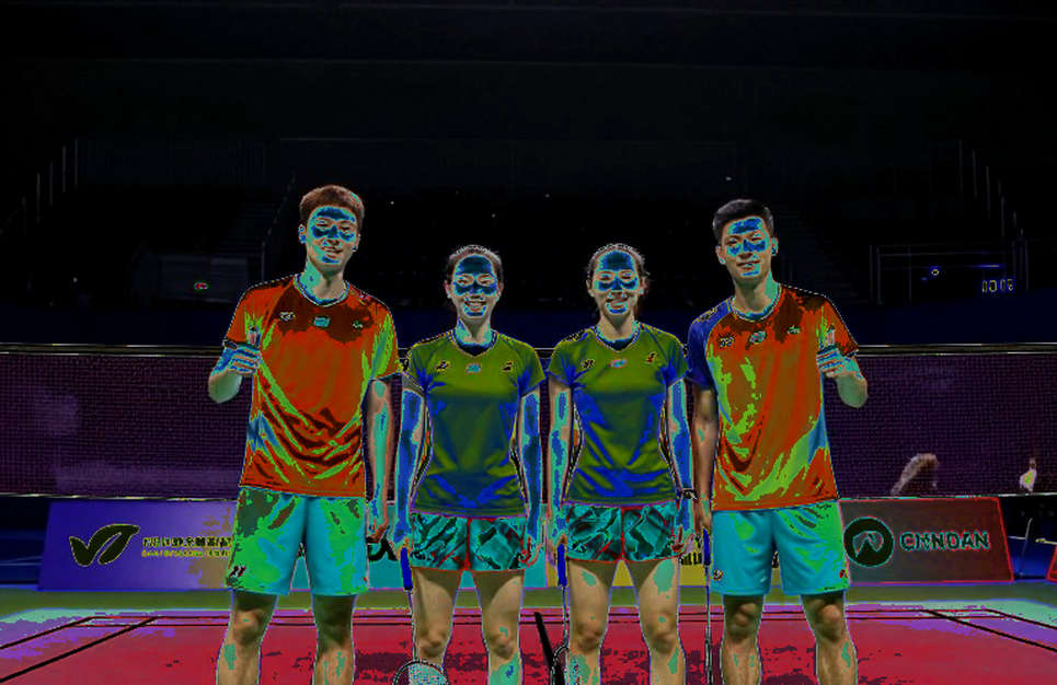 Ashmita Chaliha, Indonesia's Haze and BWF's Standards Gap Ashmita Chaliha, Indonesia's Haze and BWF's Standards Gap
