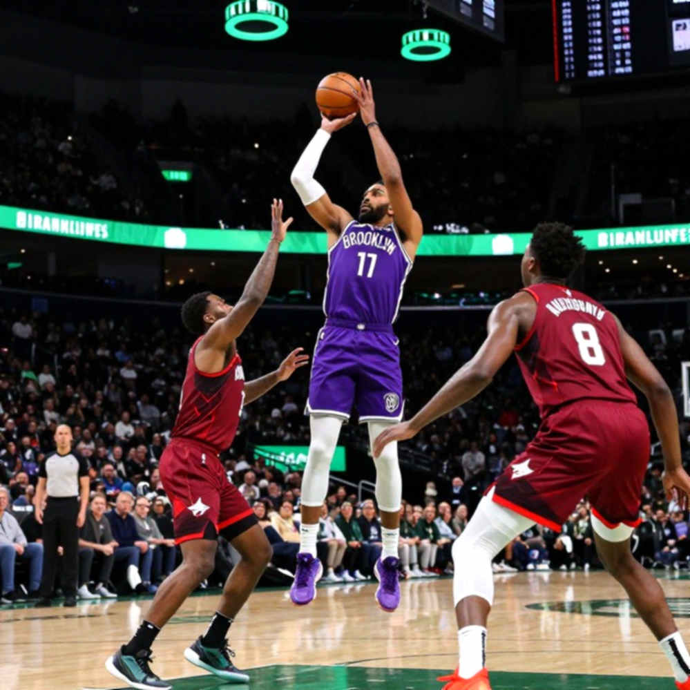 Đôi vai của Mark Williams và bản hợp đồng lặng lẽ của Phoenix Suns