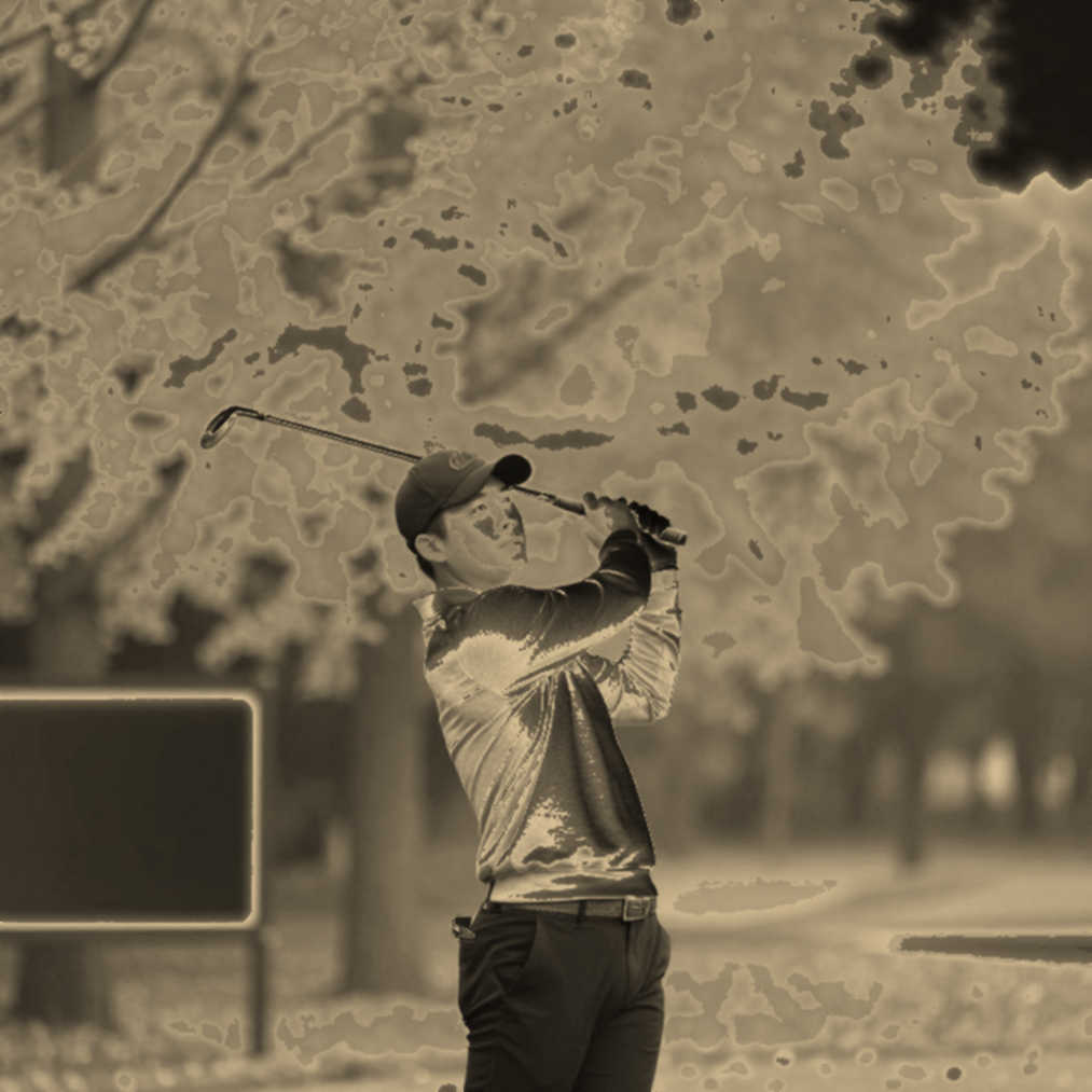 Gậy quá khổ và cái bẫy 'mua lớn cho con dùng lâu' ở golf trẻ
