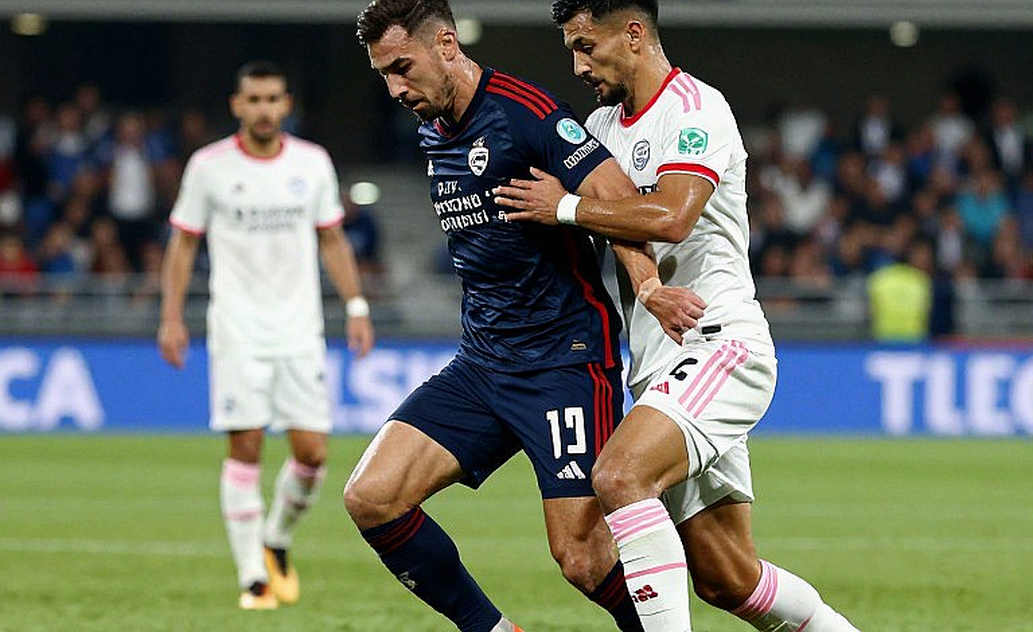 Fornari at 2m01: Cong An Nhan Dan and the foreign-player gamble in the transfer window Fornari at 2m01: Cong An Nhan Dan and the foreign-player gamble in the transfer window