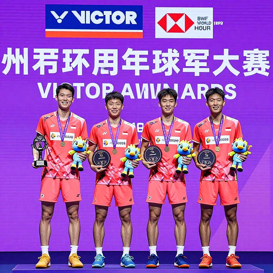 Asian Games 2026: India's Men's Doubles Falls in the Opening Round and the Signature of a 19-Minute Decider